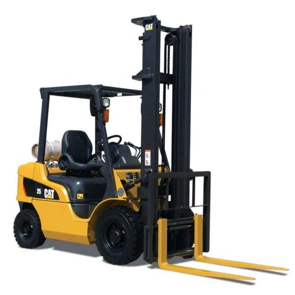 Commercial forklift hire in Wembley for pallets and stock deliveries