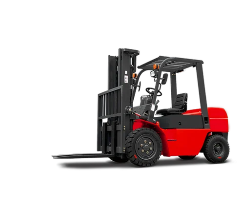 Forklift pallet handling and warehouse unloading in Wembley